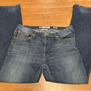 BKE Men’s Bootcut Jeans